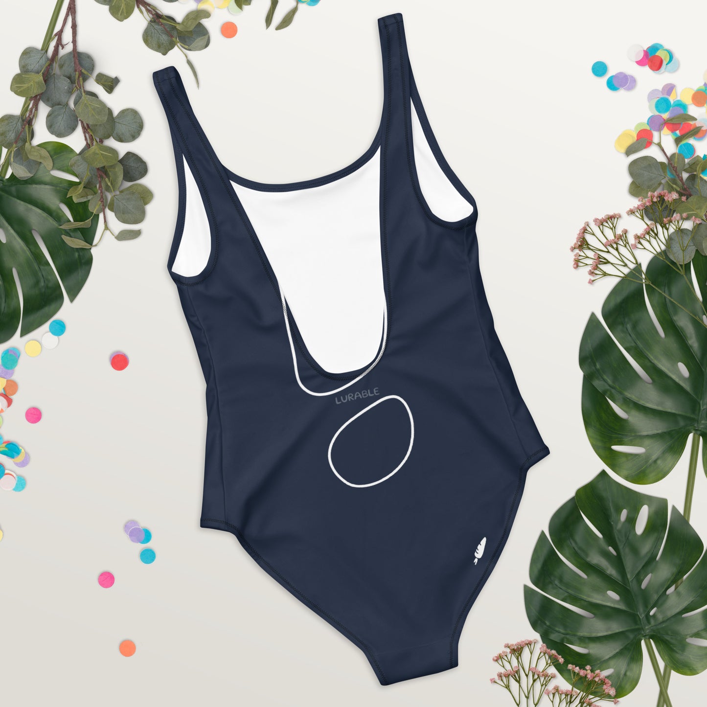 LAVALAMP One-Piece Swimsuit