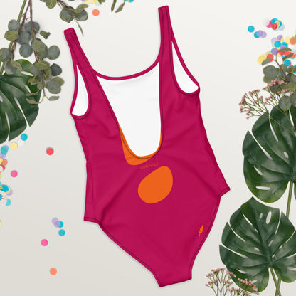 LAVALAMP One-Piece Swimsuit