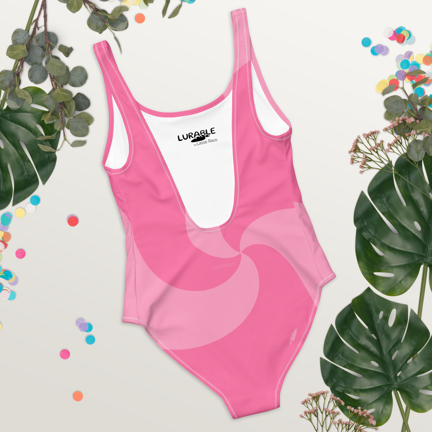 TWIST One-Piece Swimsuit