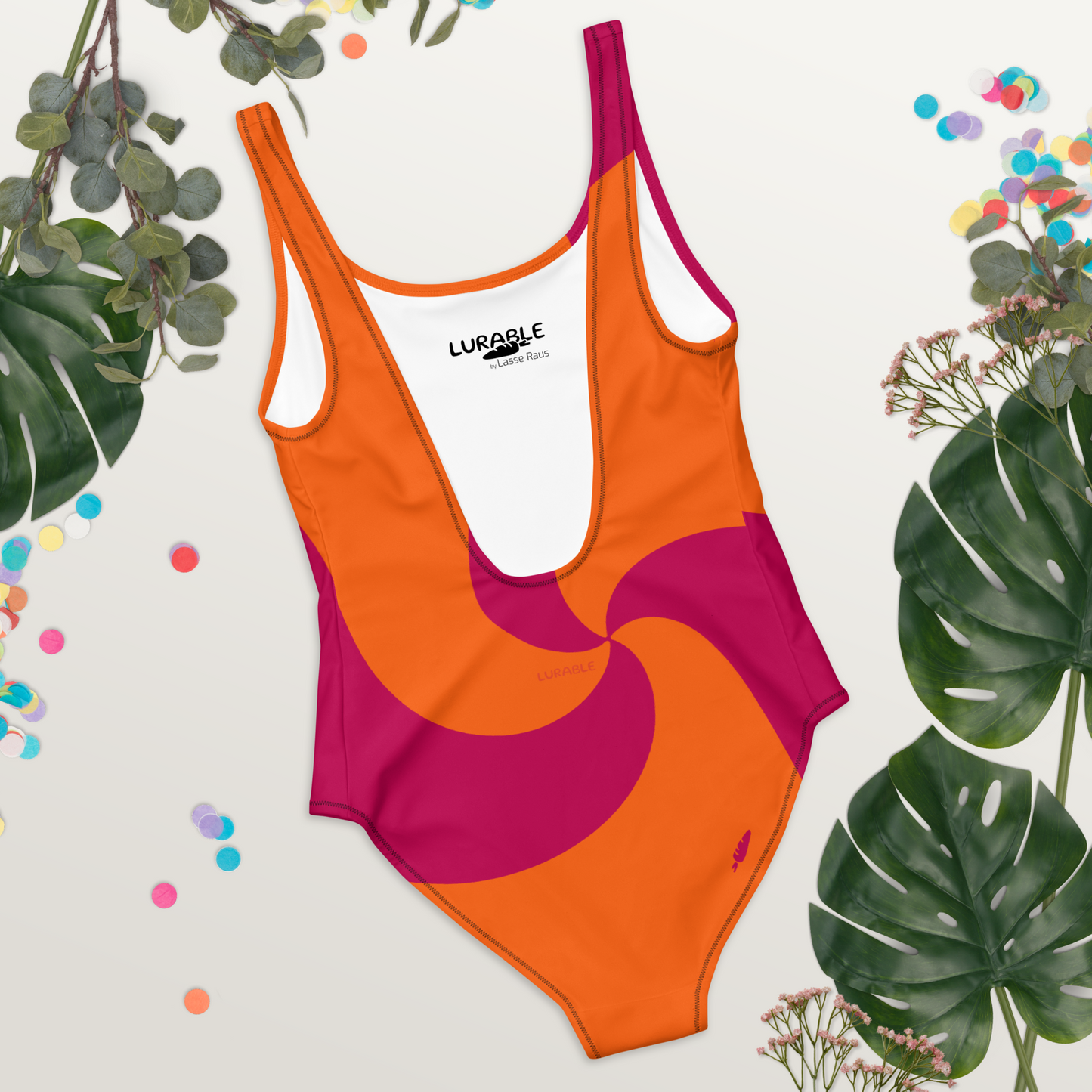 TWIST One-Piece Swimsuit