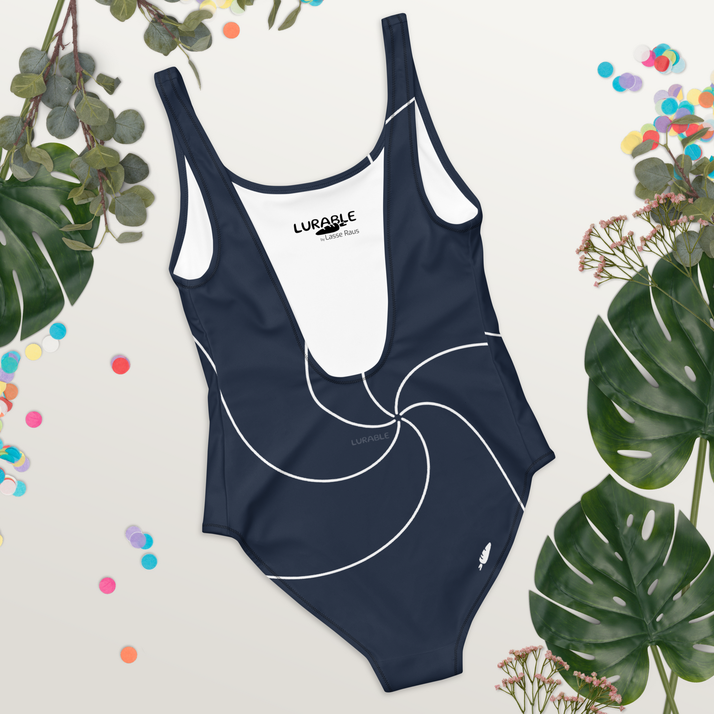 TWIST One-Piece Swimsuit