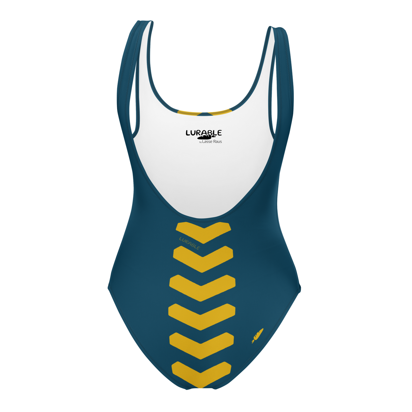 TRACK One-Piece Swimsuit