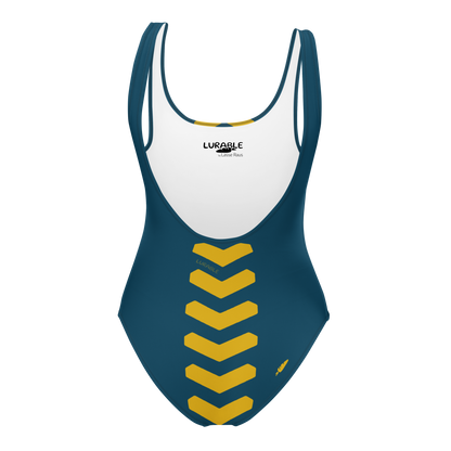 TRACK One-Piece Swimsuit