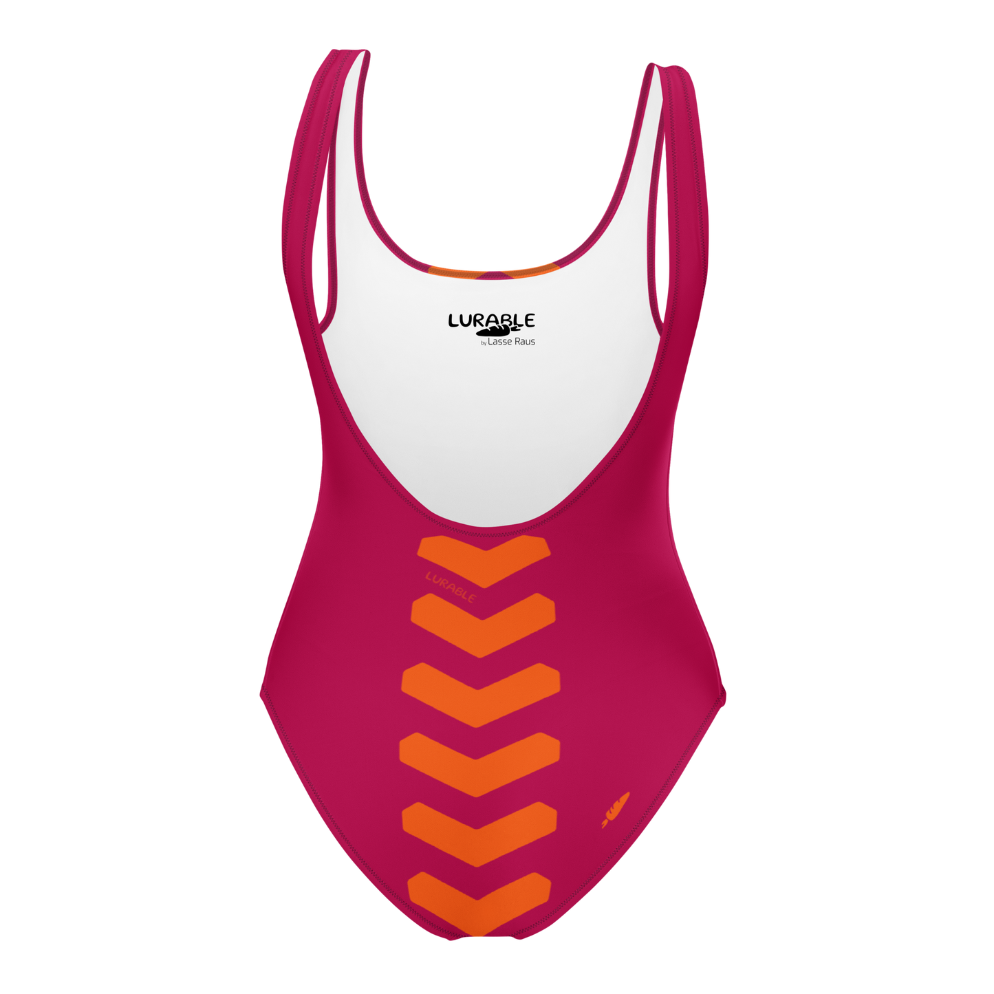 TRACK One-Piece Swimsuit