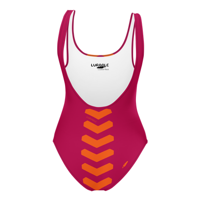 TRACK One-Piece Swimsuit