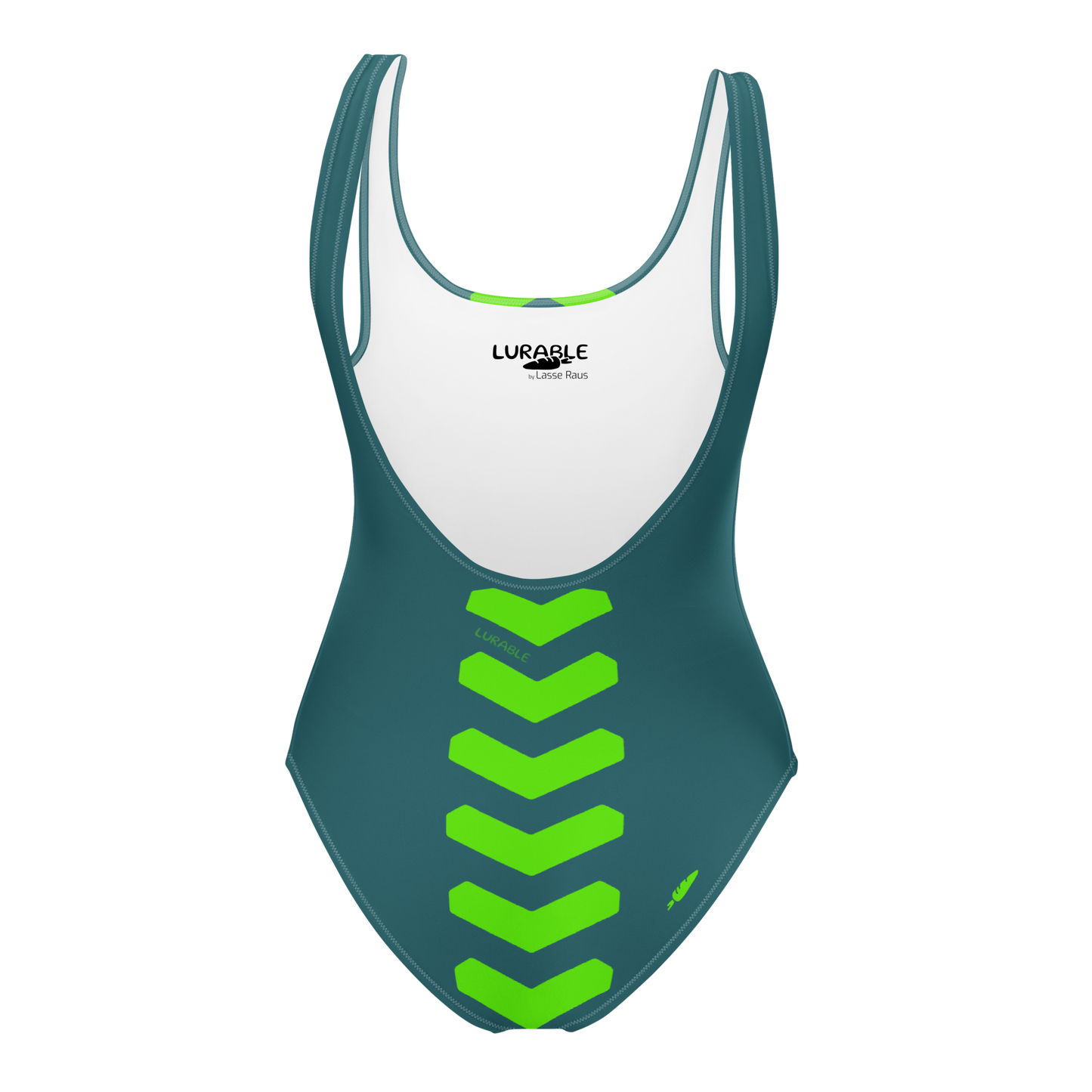 TRACK One-Piece Swimsuit