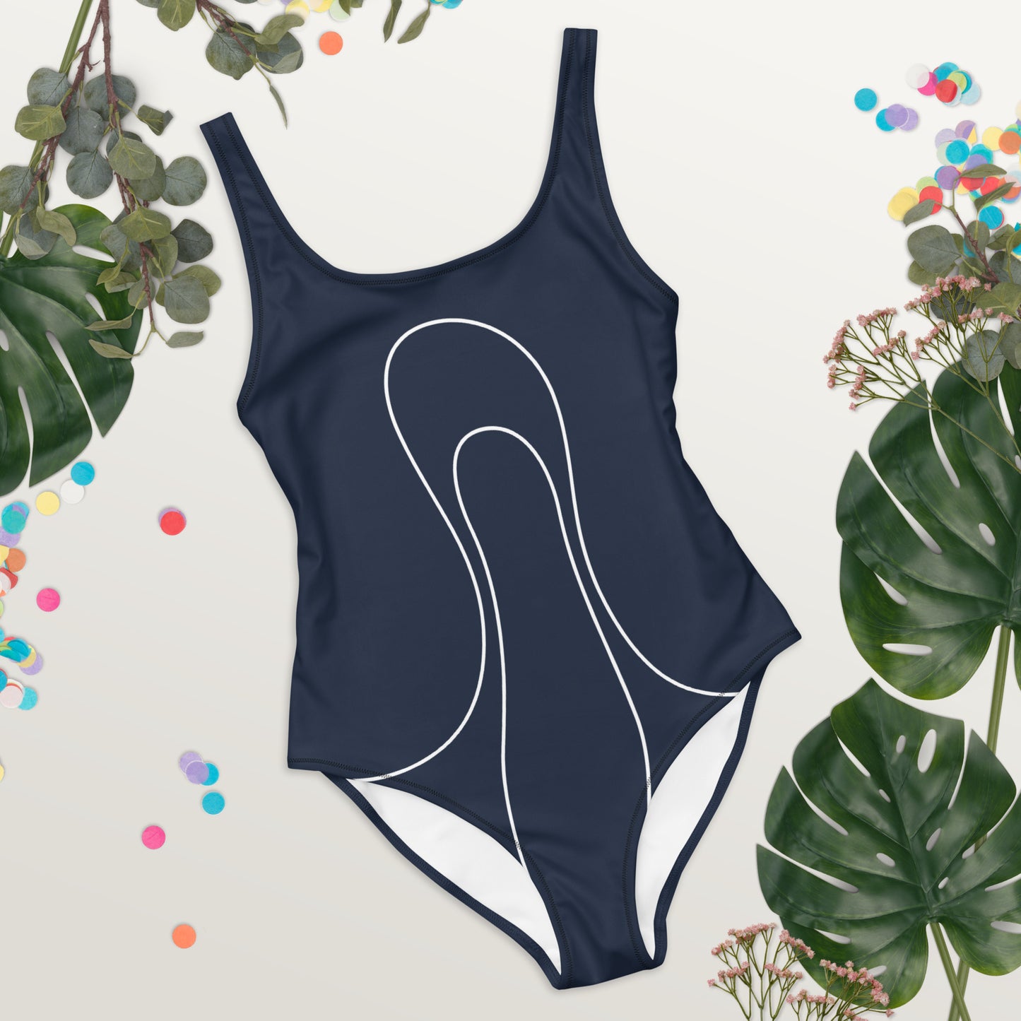 LAVALAMP One-Piece Swimsuit