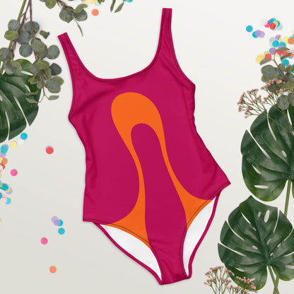 LAVALAMP One-Piece Swimsuit