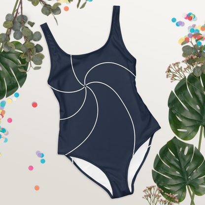 TWIST One-Piece Swimsuit