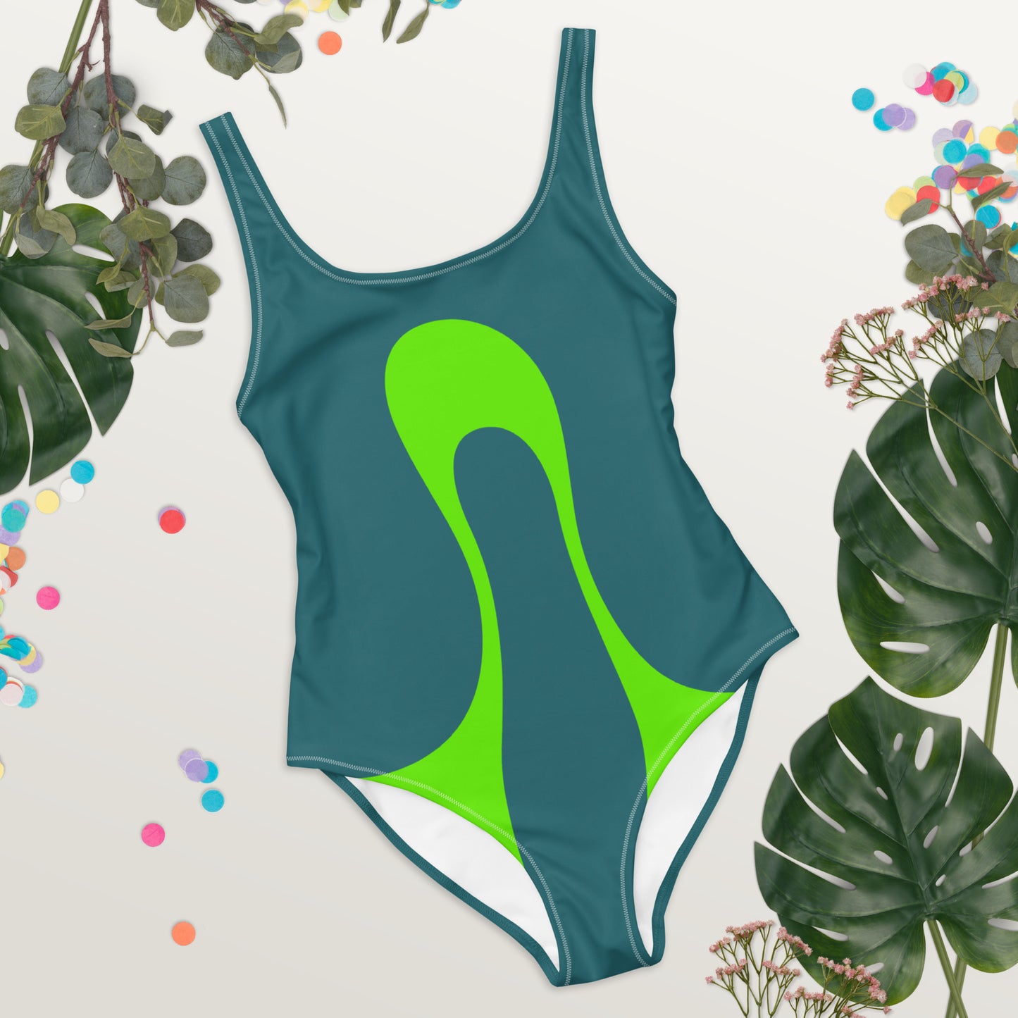 LAVALAMP One-Piece Swimsuit