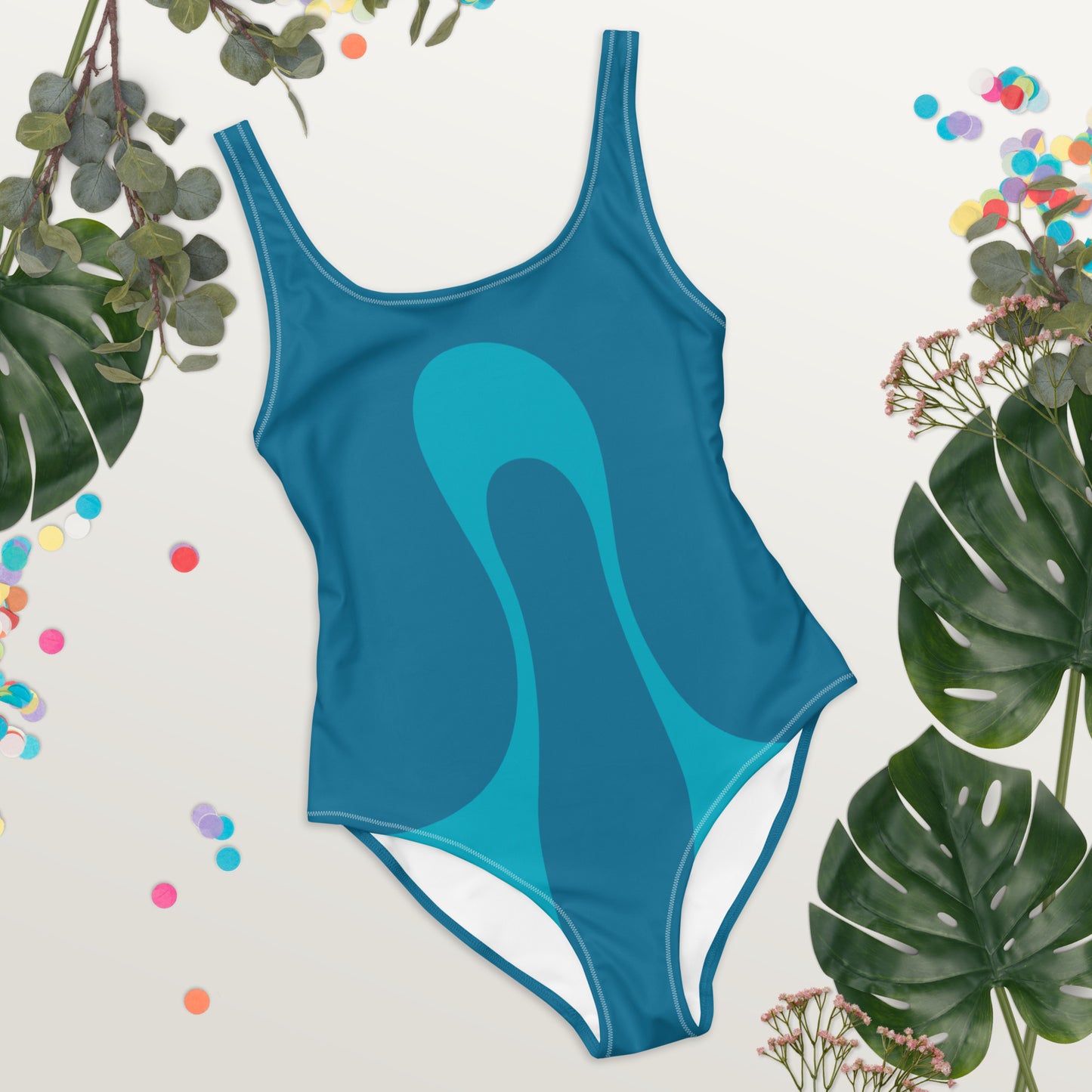 LAVALAMP One-Piece Swimsuit