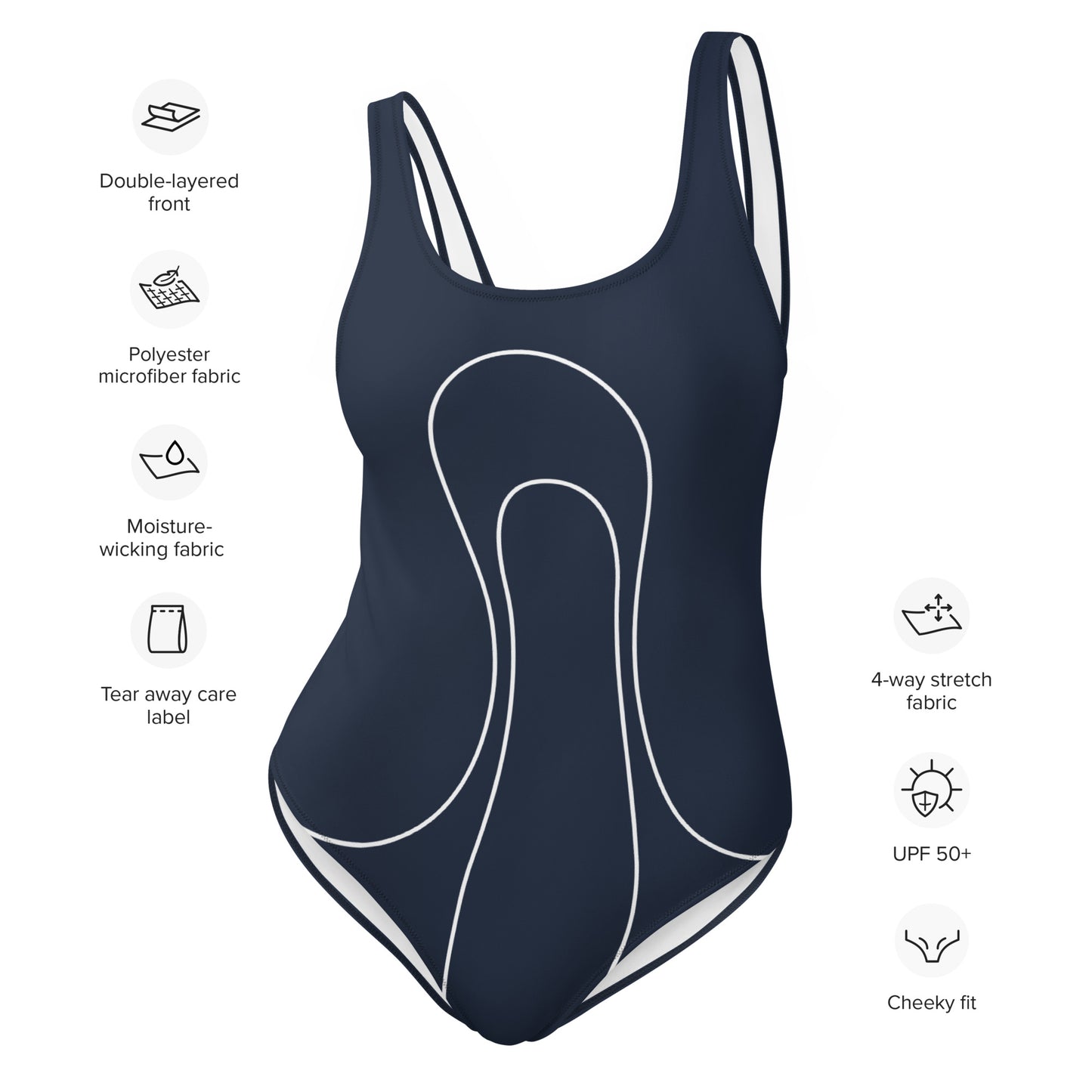 LAVALAMP One-Piece Swimsuit