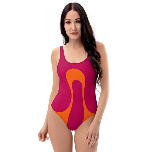 LAVALAMP One-Piece Swimsuit