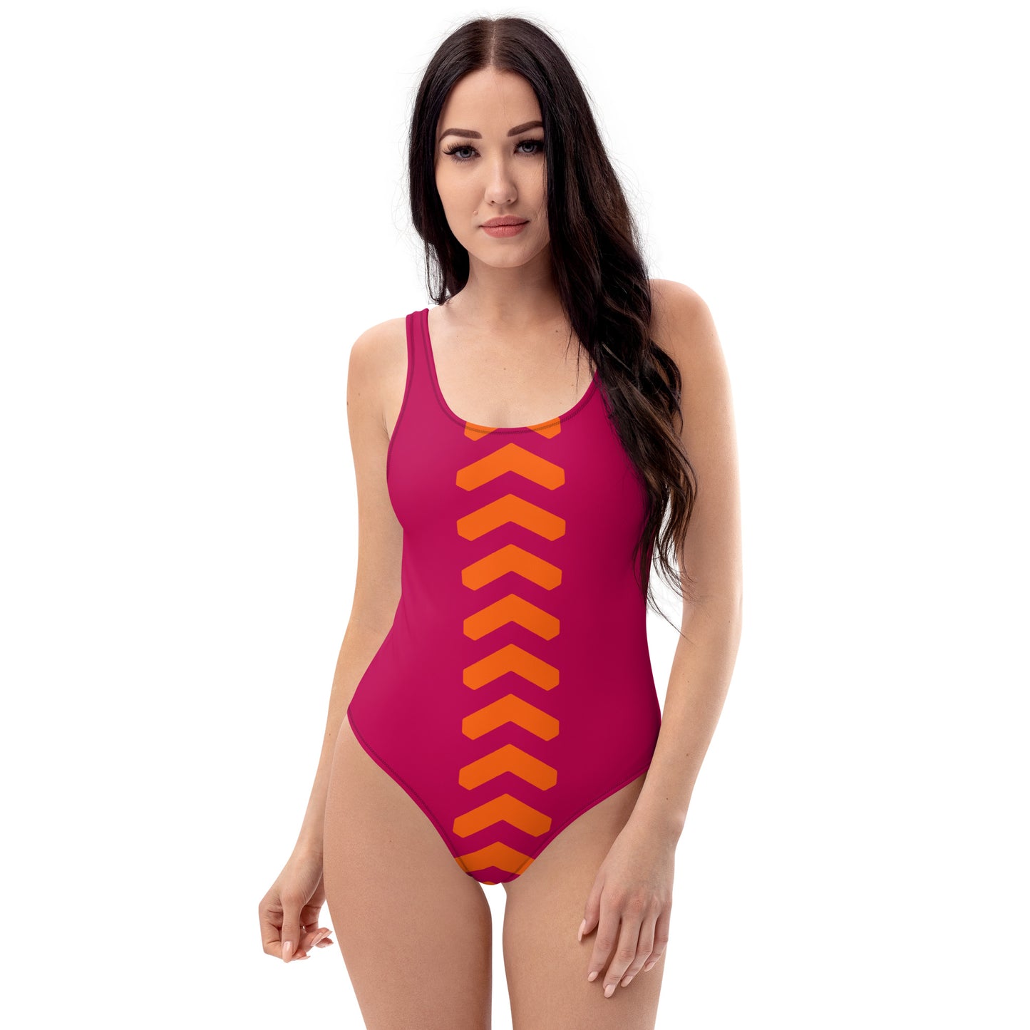 TRACK One-Piece Swimsuit