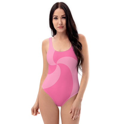 TWIST One-Piece Swimsuit