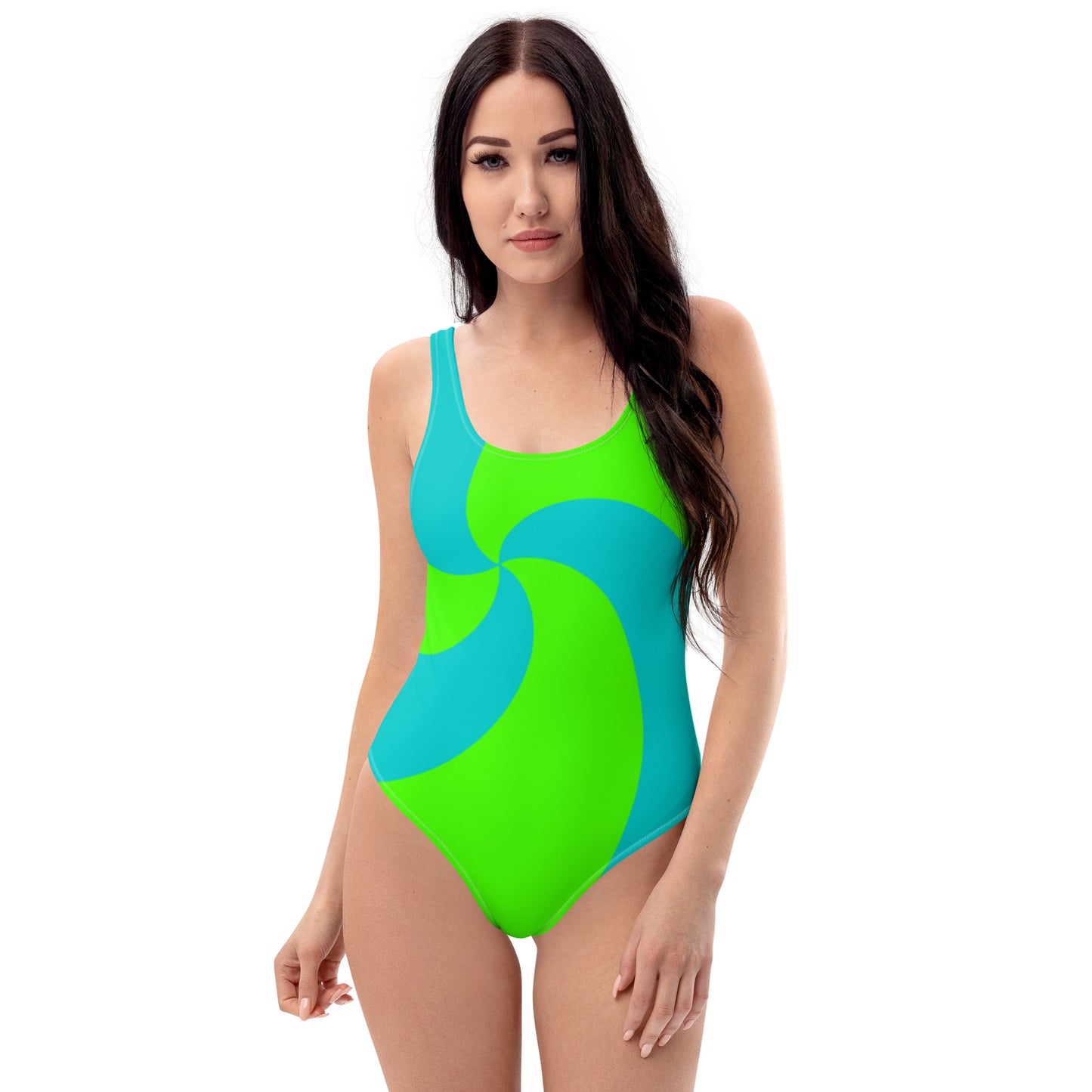 TWIST One-Piece Swimsuit