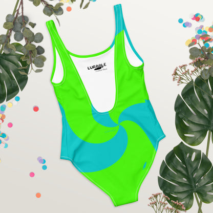 TWIST One-Piece Swimsuit