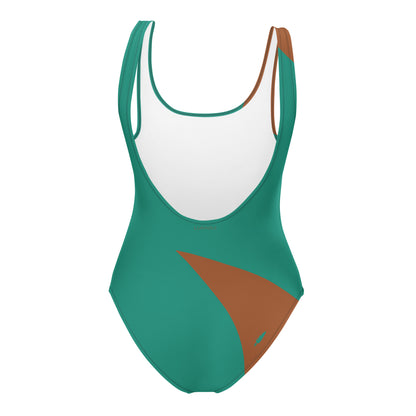 FANGS One-Piece Swimsuit