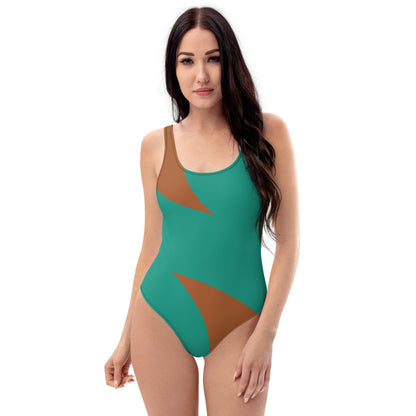 FANGS One-Piece Swimsuit