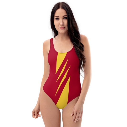 HERO One-Piece Swimsuit